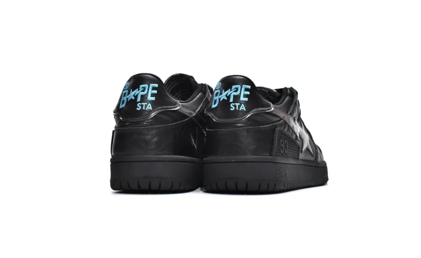Bstsneaker-Bapesta Bape Sk8 Sta Low 1G70-109-0018