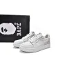 Bstsneaker-Bapesta Bape Sk8 Sta Low 1G70-109-0019