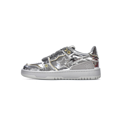 Bstsneaker-Bapesta Bape Sk8 Sta Low 1G70-109-0022 01