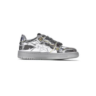 Bapesta Bape Sk8 Sta Low 1G70-109-0022 02