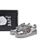 Bstsneaker-Bapesta Bape Sk8 Sta Low 1G70-109-0022