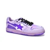 Bstsneaker-Bapesta Bape Sk8 Sta Low 1G70-109-0023