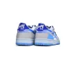 Bstsneaker-Bapesta Bape Sk8 Sta Low 1G70-109-0024