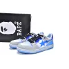 Bstsneaker-Bapesta Bape Sk8 Sta Low 1G70-109-0024