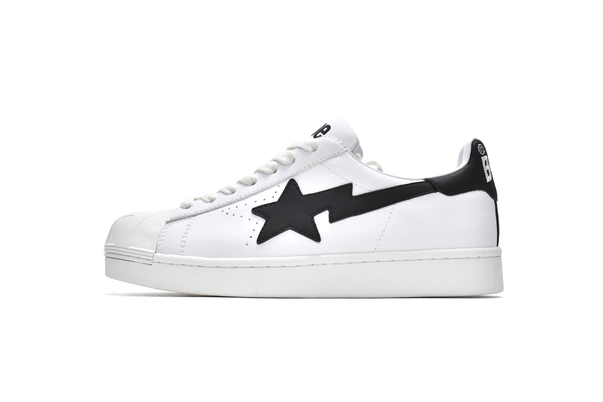 Bstsneaker-Bapesta Bape Sk8 Sta Low 1I20-191-005