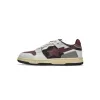 Bstsneaker-Bapesta Bape Sk8 Sta Low Red Grey 1I20-291-020