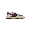 Bstsneaker-Bapesta Bape Sk8 Sta Low Red Grey 1I20-291-020