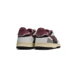 Bstsneaker-Bapesta Bape Sk8 Sta Low Red Grey 1I20-291-020