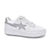 Bstsneaker-Bapesta JJJJound x Bape Sk8 Sta Low 1G70-109-0002