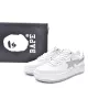 Bstsneaker-Bapesta JJJJound x Bape Sk8 Sta Low 1G70-109-0002