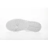 Bstsneaker-Jordan 1 Mid White Pure Platinum (2018)  554725-109