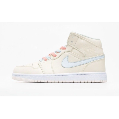 Bstsneaker-Air Jordan 1 Mid Phantom  01