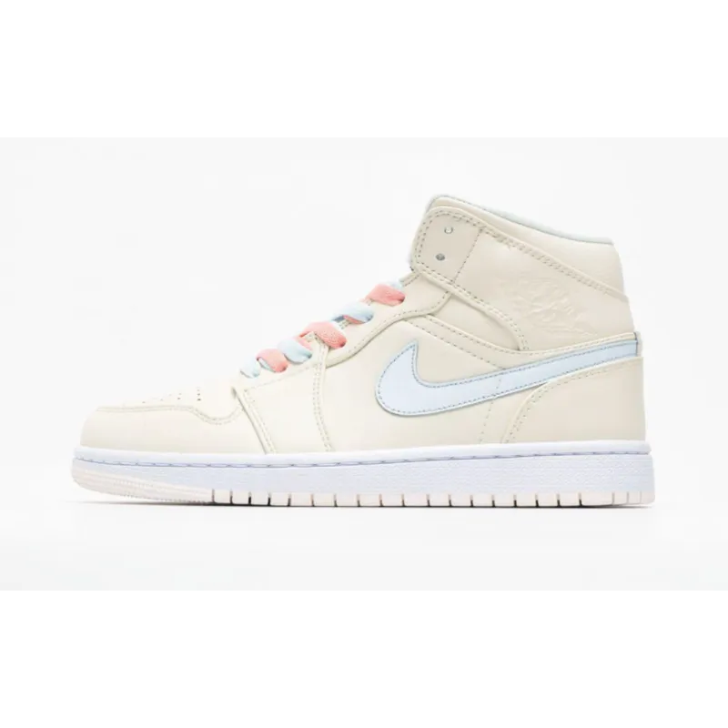 Bstsneaker-Air Jordan 1 Mid Phantom 