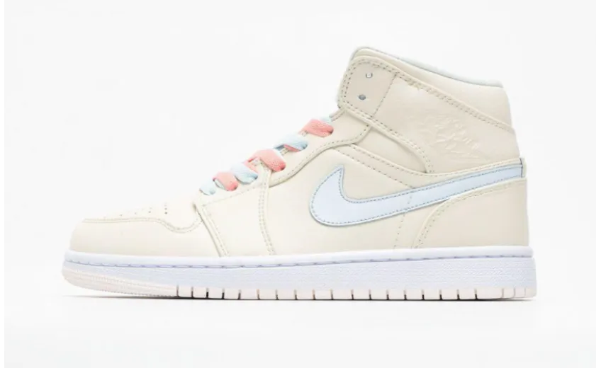 Bstsneaker-Air Jordan 1 Mid Phantom 