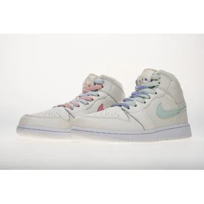 Air Jordan 1 Mid Phantom  02