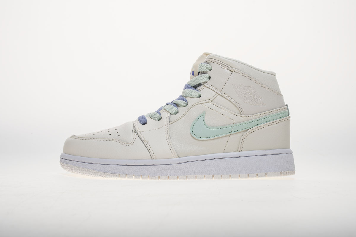 Bstsneaker-Air Jordan 1 Mid Phantom 