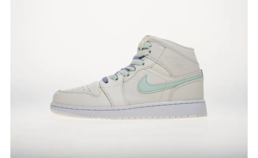 Bstsneaker-Air Jordan 1 Mid Phantom 