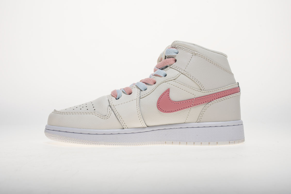 Bstsneaker-Air Jordan 1 Mid Phantom 