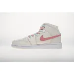 Bstsneaker-Air Jordan 1 Mid Phantom 