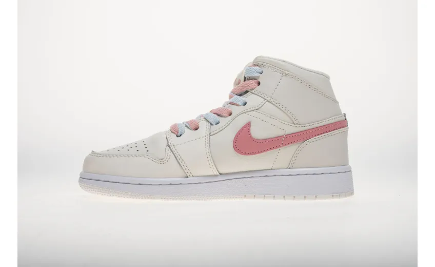 Bstsneaker-Air Jordan 1 Mid Phantom 