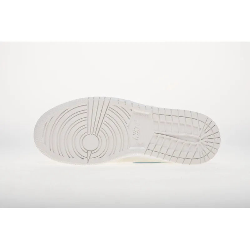Bstsneaker-Air Jordan 1 Mid Phantom 