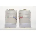 Bstsneaker-Air Jordan 1 Mid Phantom 