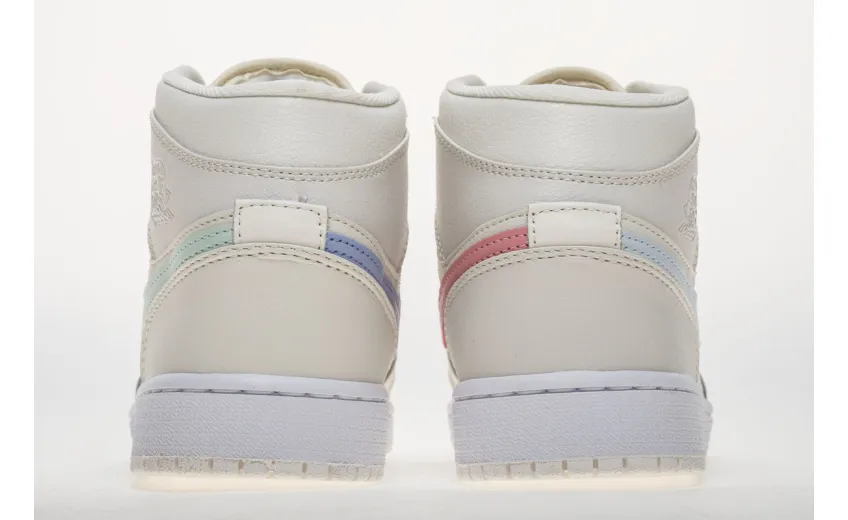 Bstsneaker-Air Jordan 1 Mid Phantom 