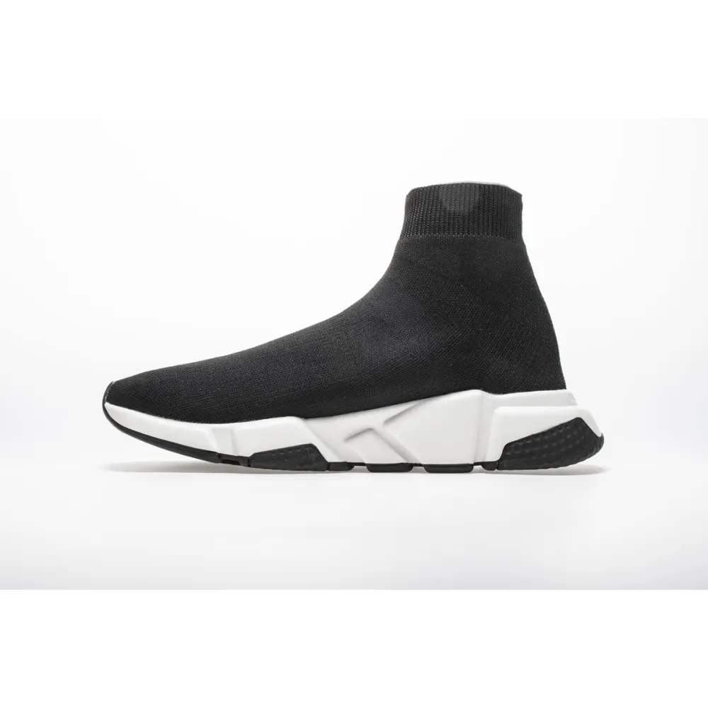 Bstsneaker-Budget Balenciaga Stretch Mesh High Top Sneaker