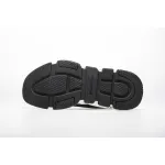 Bstsneaker-Budget Balenciaga Stretch Mesh High Top Sneaker
