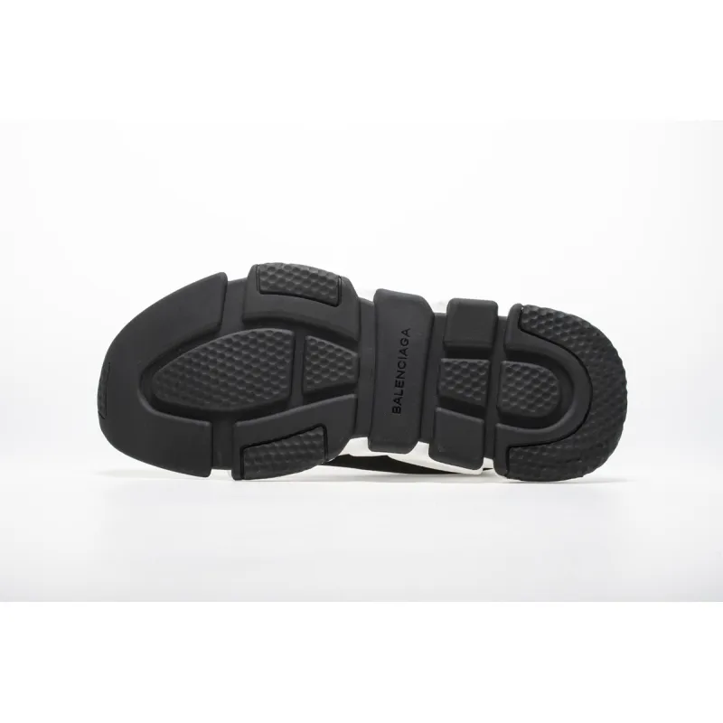 Bstsneaker-Budget Balenciaga Stretch Mesh High Top Sneaker