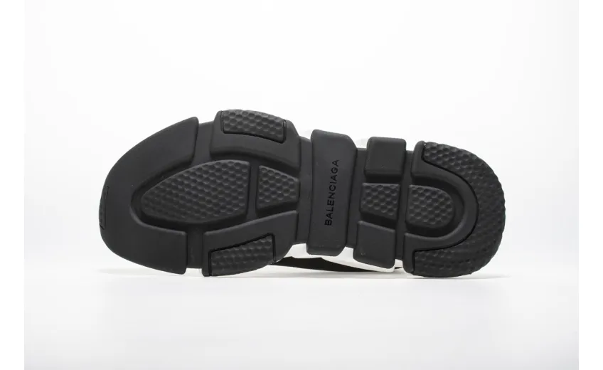 Bstsneaker-Budget Balenciaga Stretch Mesh High Top Sneaker