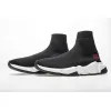 Bstsneaker-Budget Balenciaga Stretch Mesh High Top Sneaker