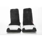 Bstsneaker-Budget Balenciaga Stretch Mesh High Top Sneaker