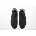 Bstsneaker-Budget Balenciaga Stretch Mesh High Top Sneaker