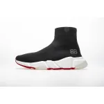 Bstsneaker-Budget Balenciaga Stretch Mesh High Top Sneaker