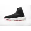 Bstsneaker-Budget Balenciaga Stretch Mesh High Top Sneaker