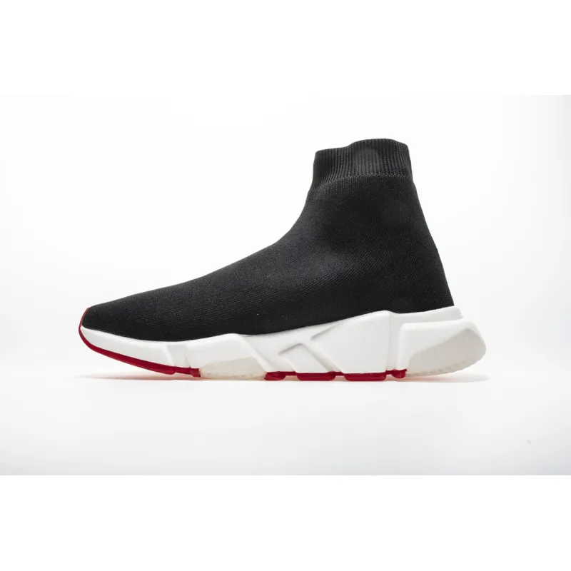 Bstsneaker-Budget Balenciaga Stretch Mesh High Top Sneaker