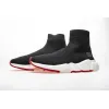Bstsneaker-Budget Balenciaga Stretch Mesh High Top Sneaker
