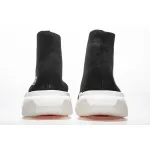 Bstsneaker-Budget Balenciaga Stretch Mesh High Top Sneaker