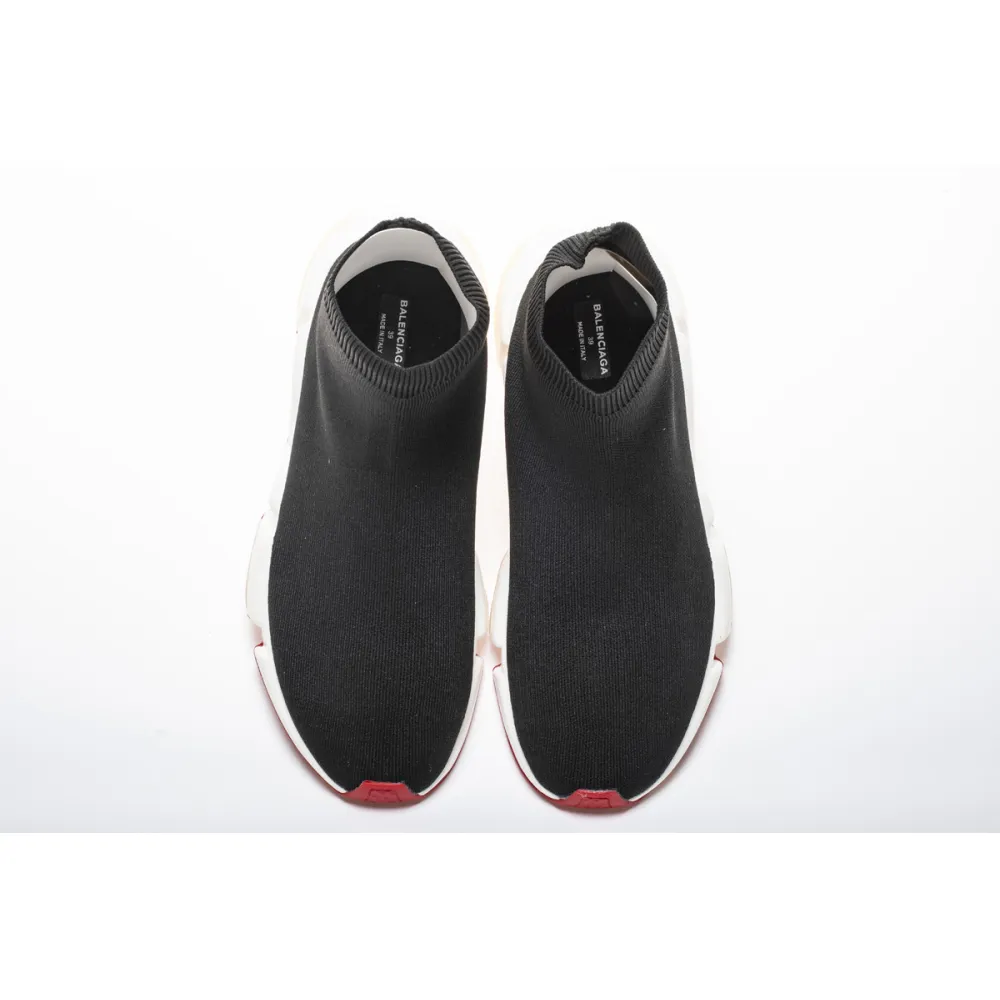 Bstsneaker-Budget Balenciaga Stretch Mesh High Top Sneaker