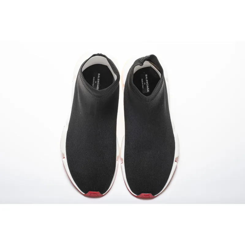 Bstsneaker-Budget Balenciaga Stretch Mesh High Top Sneaker