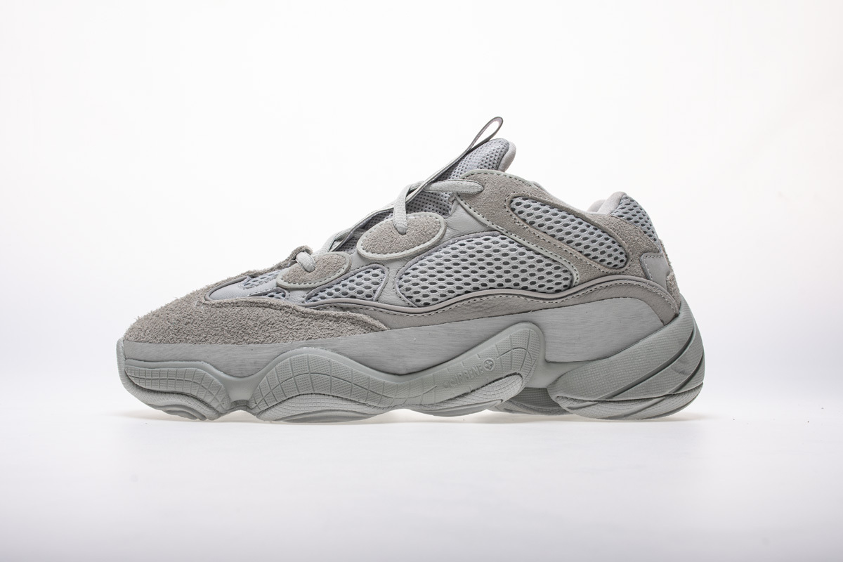 Bstsneaker-Budget BASF Boost Adidas Yeezy Boost 500 Salt
