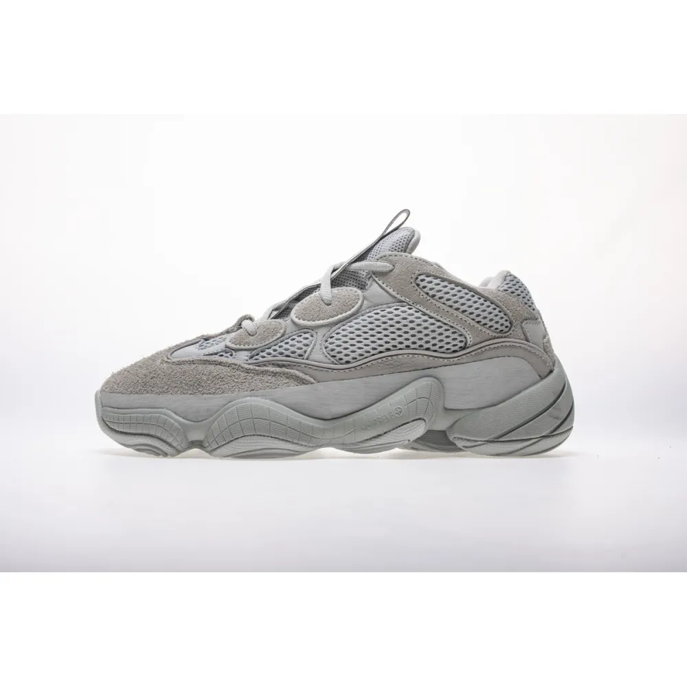 Bstsneaker-Budget BASF Boost Adidas Yeezy Boost 500 Salt