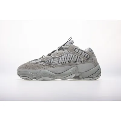 Budget BASF Boost Adidas Yeezy Boost 500 Salt 01