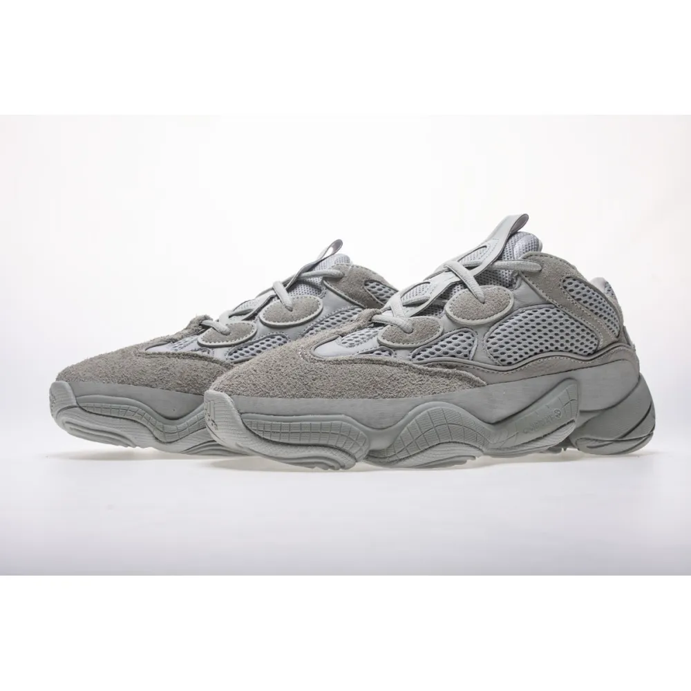 Bstsneaker-Budget BASF Boost Adidas Yeezy Boost 500 Salt