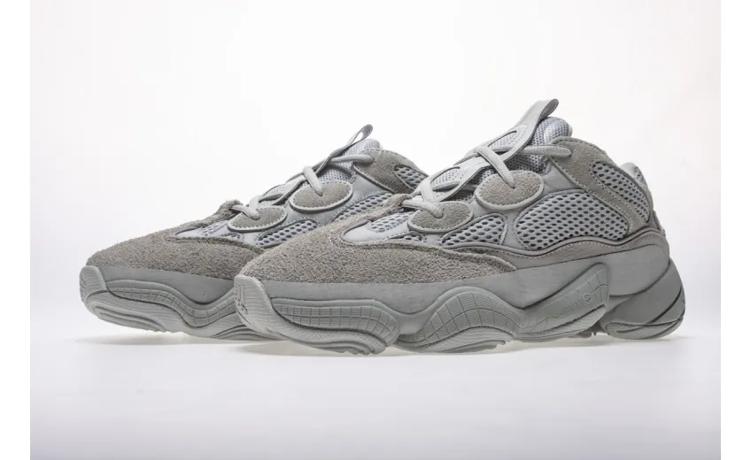 Bstsneaker-Budget BASF Boost Adidas Yeezy Boost 500 Salt