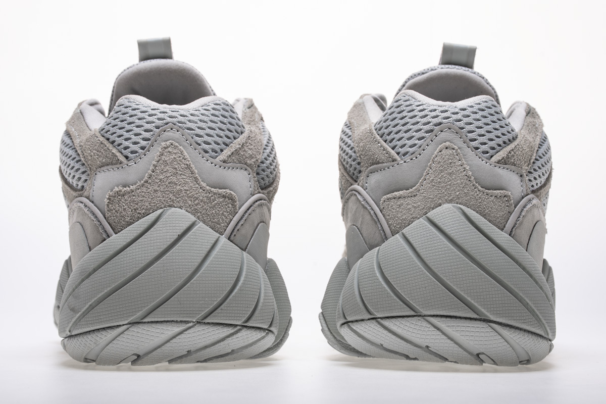 Bstsneaker-Budget BASF Boost Adidas Yeezy Boost 500 Salt