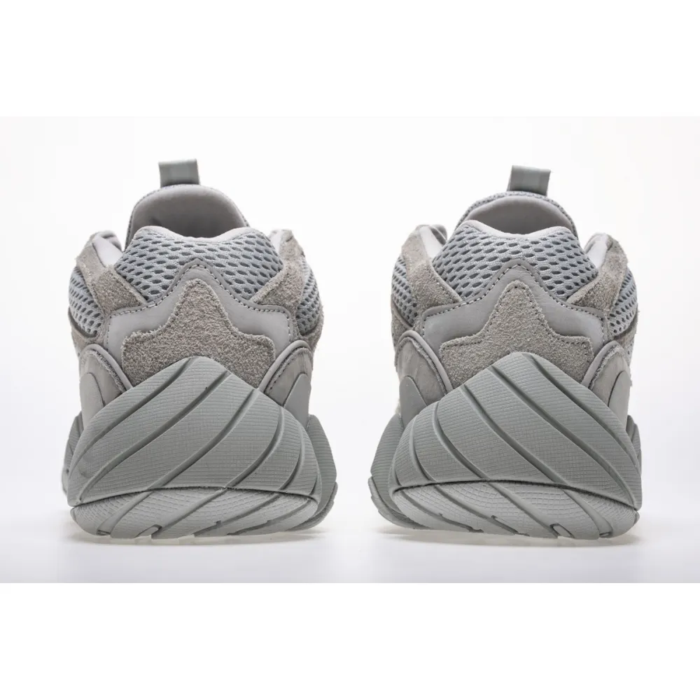 Bstsneaker-Budget BASF Boost Adidas Yeezy Boost 500 Salt
