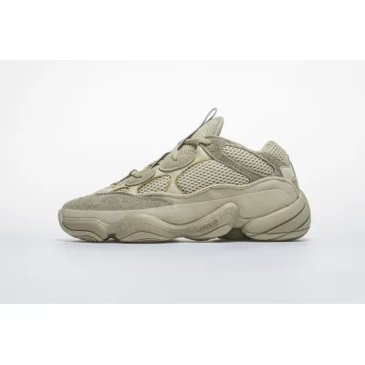 Budget BASF Boost Adidas Yeezy Boost 500 Super Moon Yellow 01