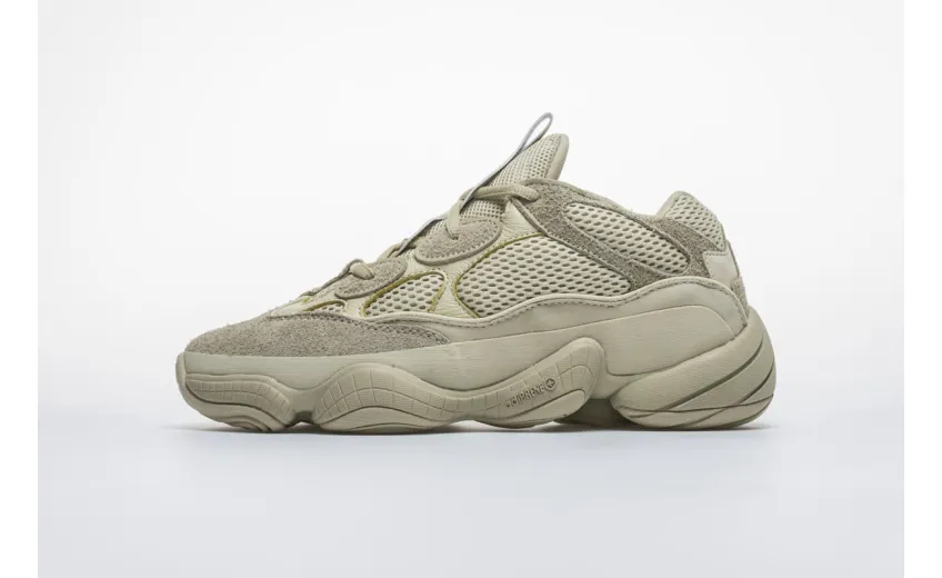 Bstsneaker-Budget BASF Boost Adidas Yeezy Boost 500 Super Moon Yellow